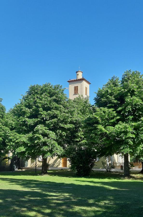 La Torre Di Longara Bed & Breakfast Calderara di Reno Exterior photo