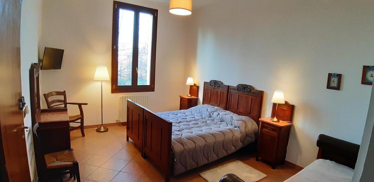 La Torre Di Longara Bed & Breakfast Calderara di Reno Exterior photo