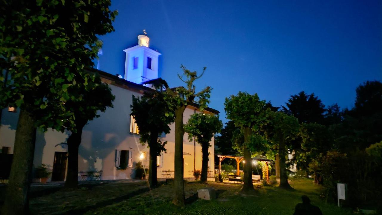 La Torre Di Longara Bed & Breakfast Calderara di Reno Exterior photo