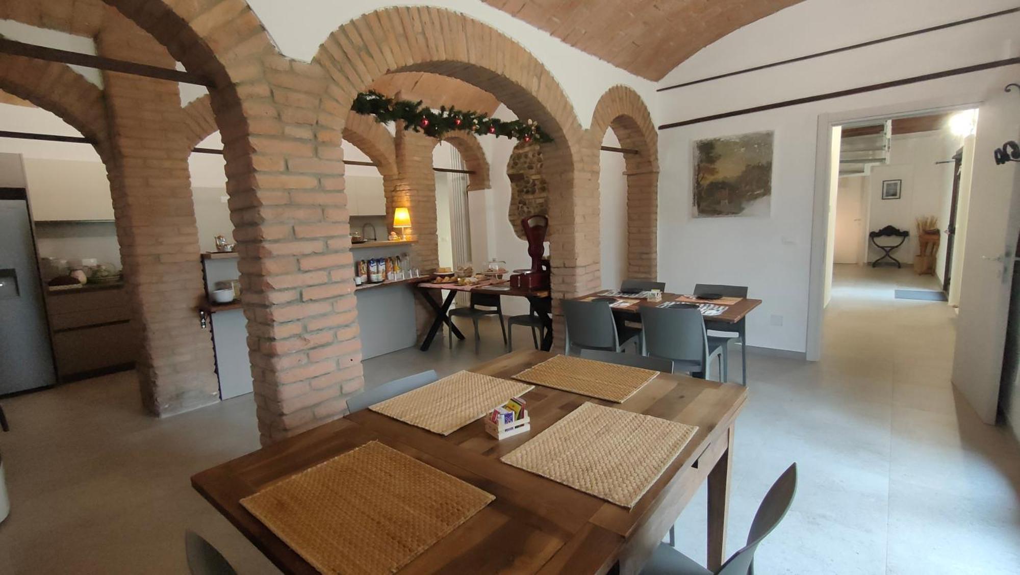 La Torre Di Longara Bed & Breakfast Calderara di Reno Exterior photo