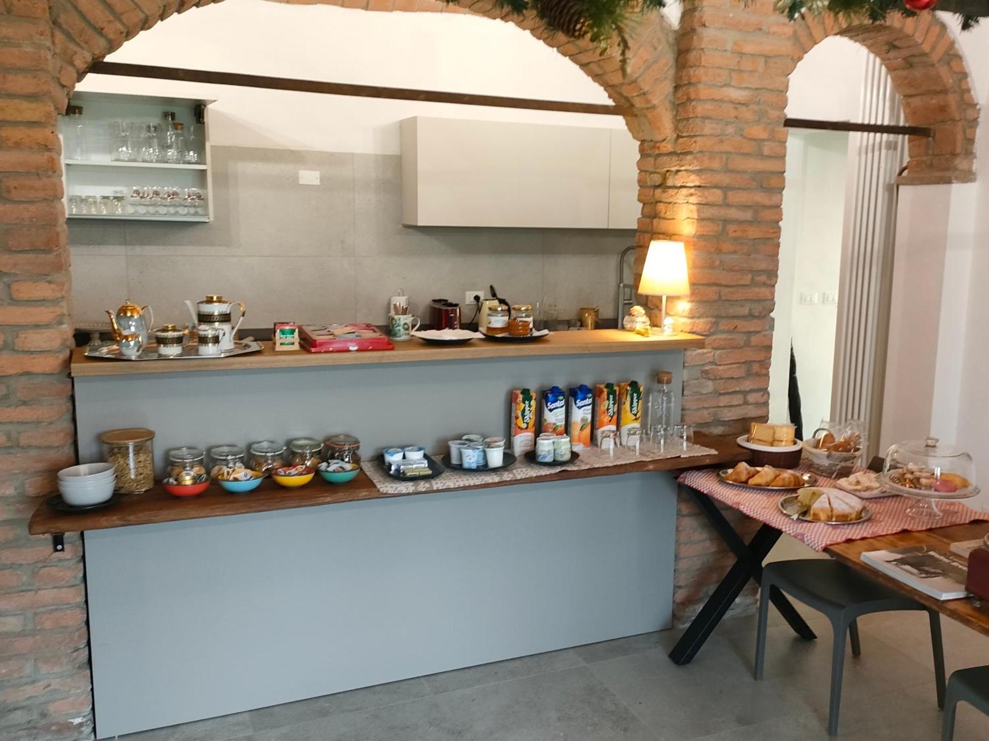La Torre Di Longara Bed & Breakfast Calderara di Reno Exterior photo